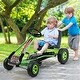 preview thumbnail 15 of 36, Costway 4 Wheels Kids Ride On Pedal Powered Bike Go Kart Racer Car - See Details