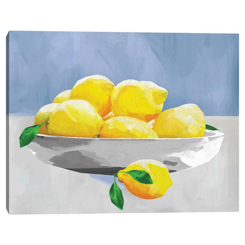 Frutta II Canvas Art Print
