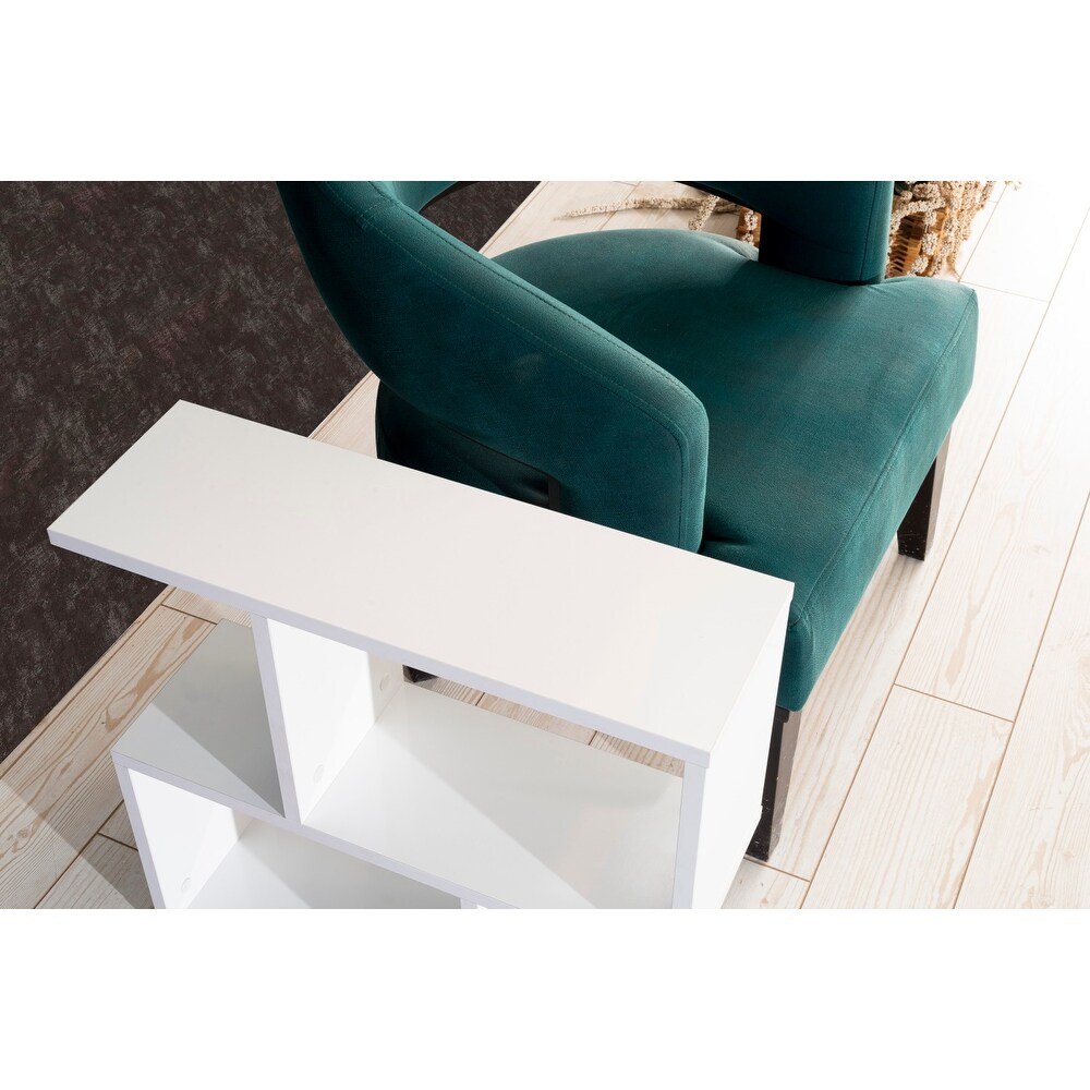 Skinny chair side 2025 table