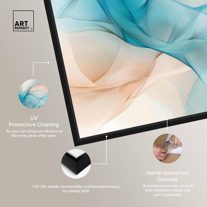Quori I Canvas by Art Remedy