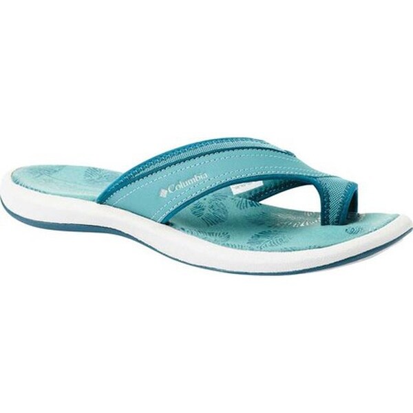 columbia toe loop sandals