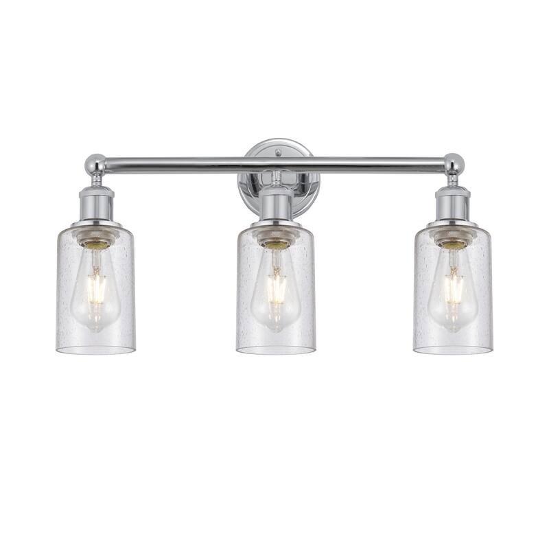 Innovations Lighting Clymer - 3 Light 22" Bath Vanity Light