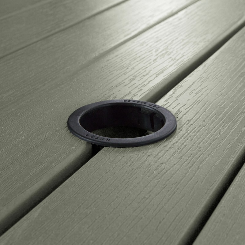 Highwood Commercial Grade 48" Round Dining Height Table