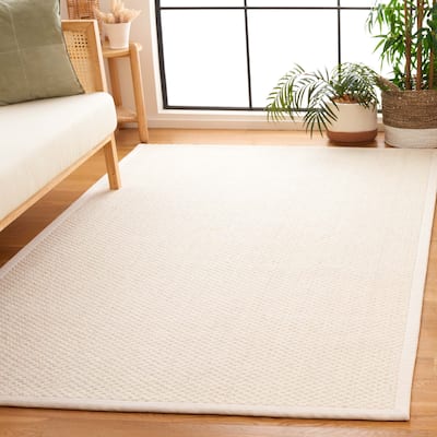 SAFAVIEH Palm Beach Sharan Contemporary Wool Rug