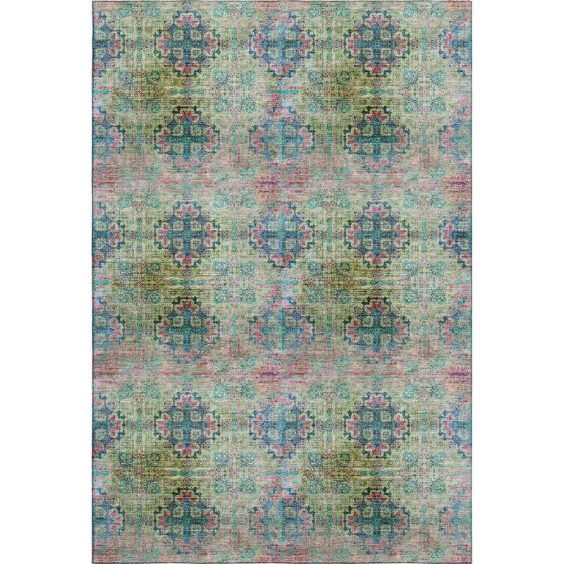 Premium Washable Super Soft Boho Modern Mayfield Rug