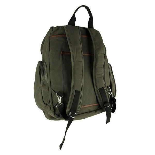 dopp canvas backpack