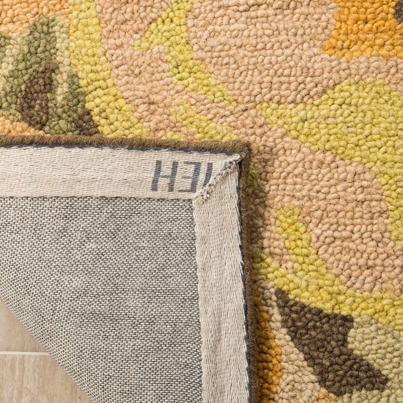 Martha Stewart by SAFAVIEH, Poppy Wool Rug