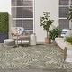preview thumbnail 66 of 72, Nourison Garden Oasis Indoor/Outdoor Nature Area Rug