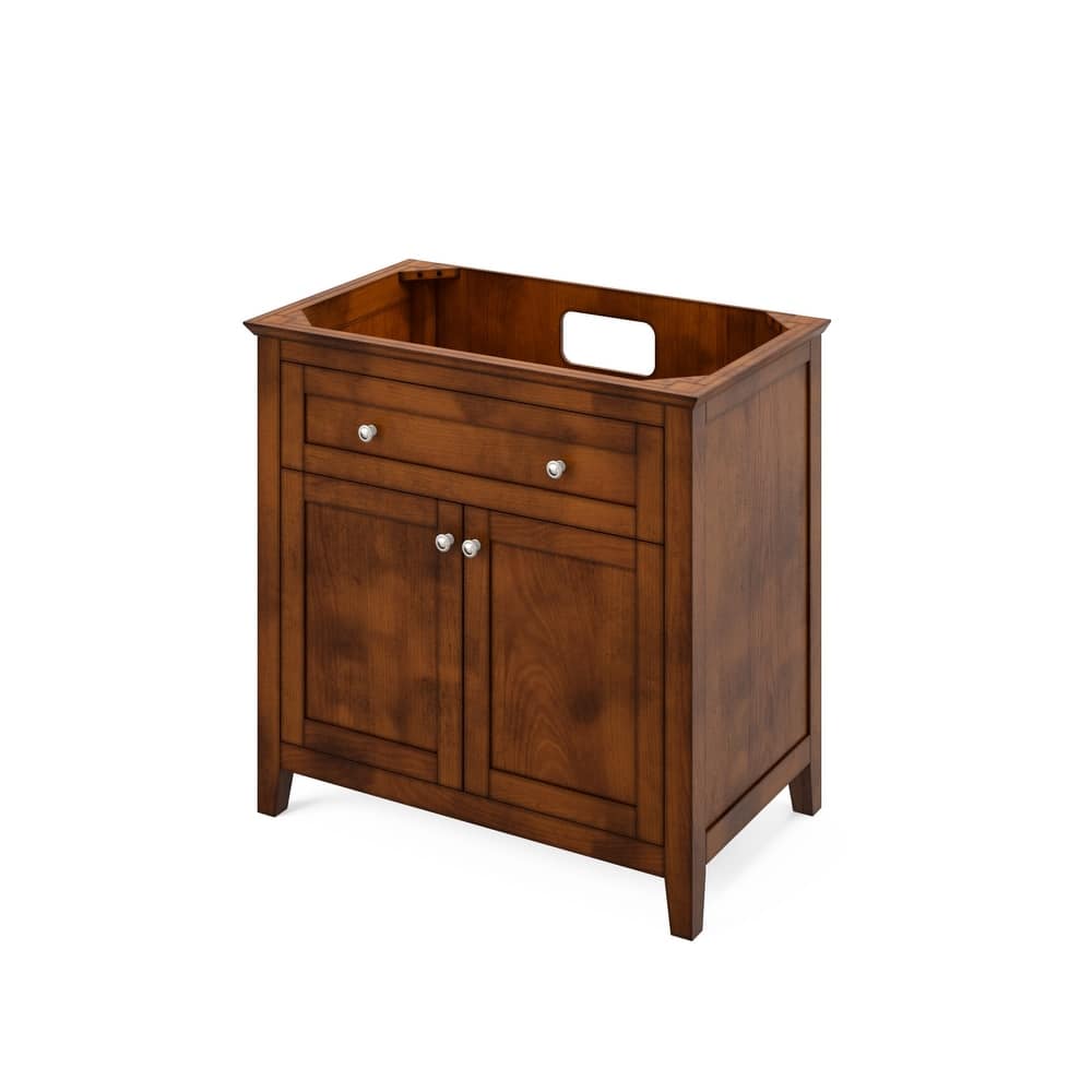 Jeffrey Alexander VN2CHA-36-NT Chatham 36" Single Free Standing Vanity