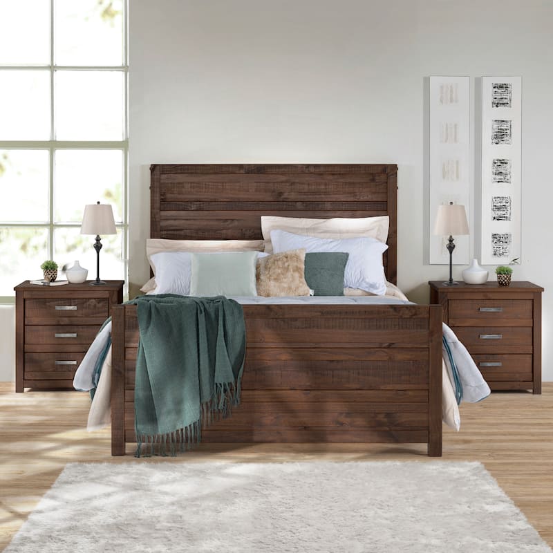 Carmel Bed - King Size