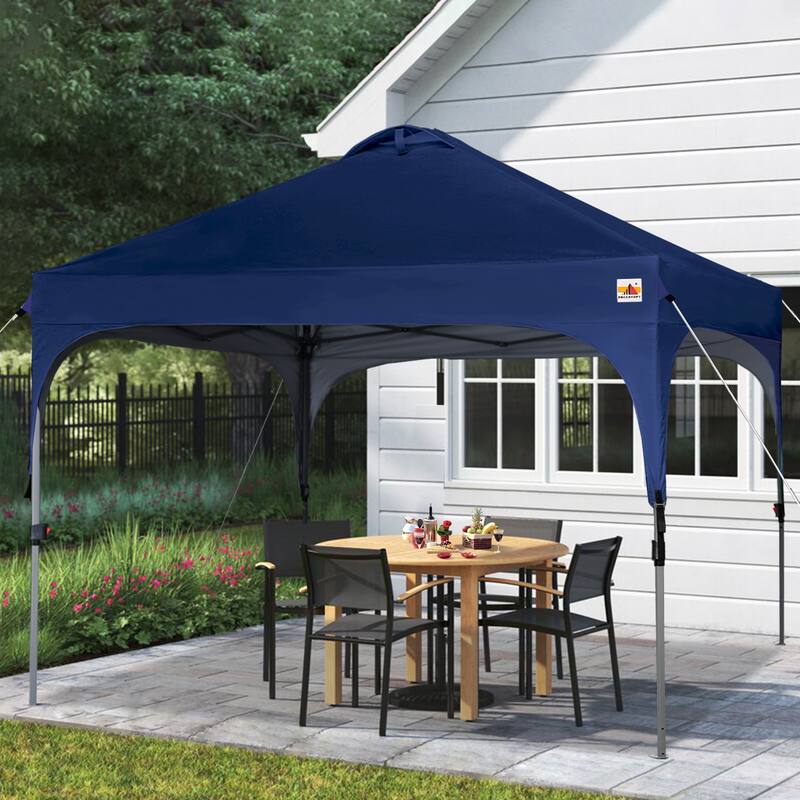 ABCCANOPY Outdoor Pop up Camping Sun Shelter Canopy Tent