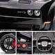 preview thumbnail 37 of 36, Kids Electric Car Licensed Dodge Challenger Ride On Car 12V