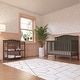 preview thumbnail 12 of 26, Child Craft Arch Top Baby Changing Table