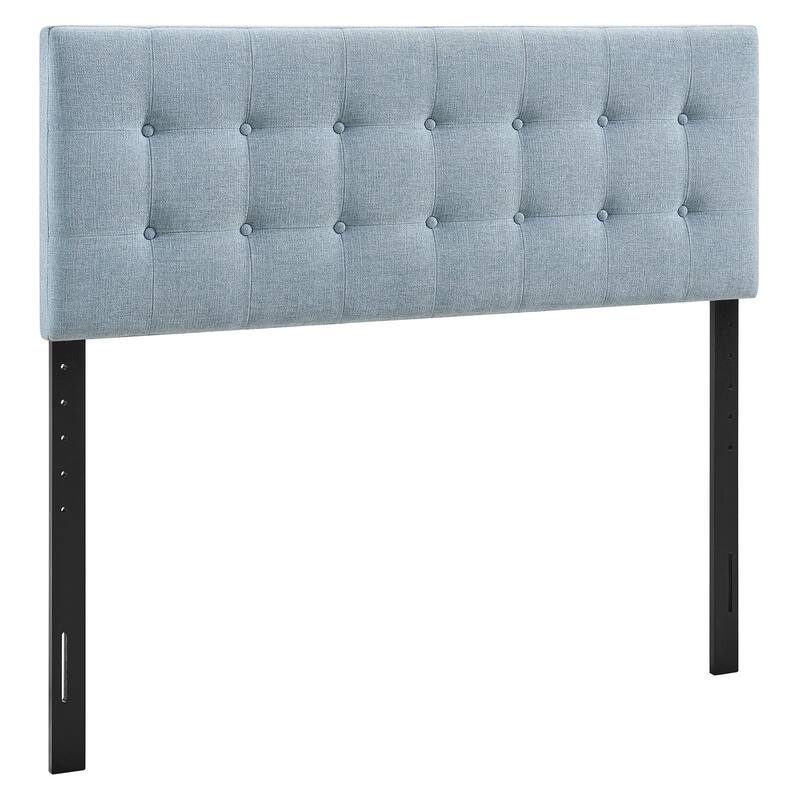 Emily Upholstered Fabric Headboard