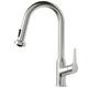 Option Spot-free Stainless Steel