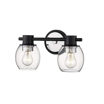Millennium Lighting 2 Light 14" Wide Bathroom Vanity Light