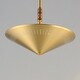 preview thumbnail 4 of 3, Maxim 11434 Helsinki 2 Light 16" Wide Pendant