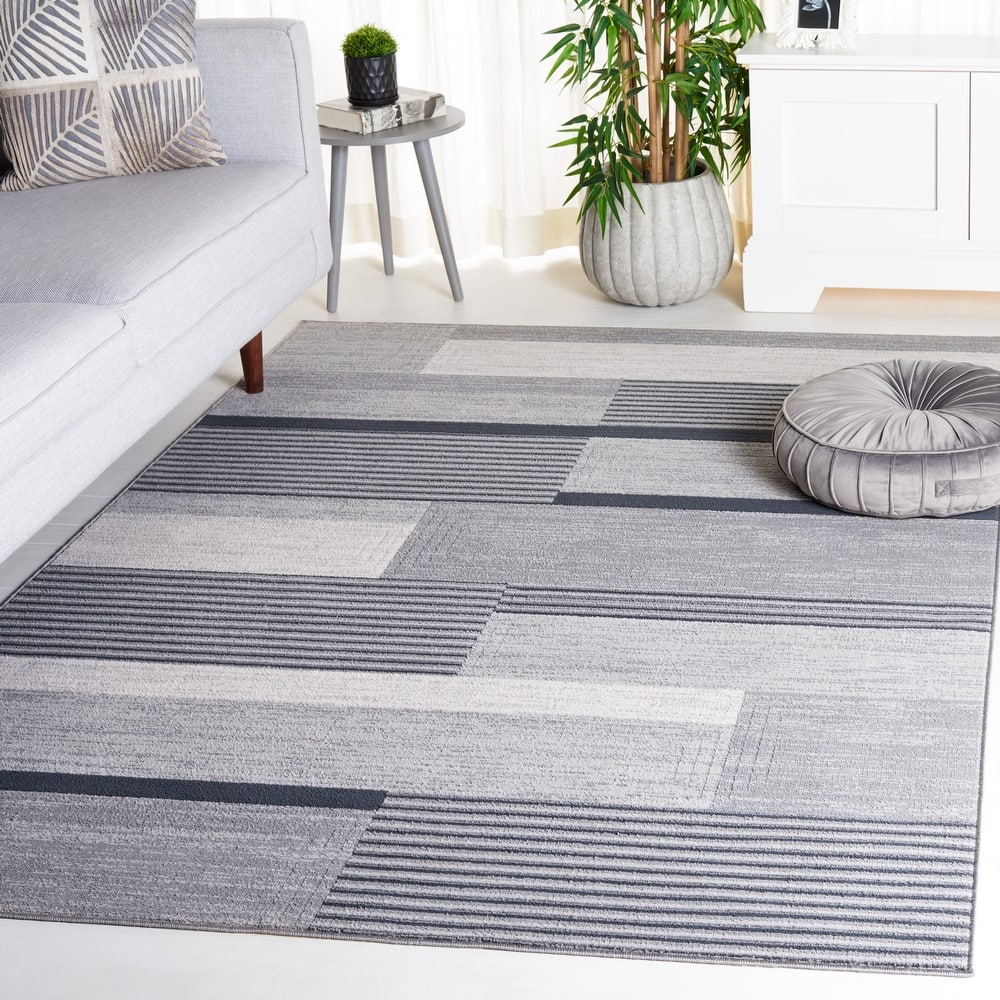 SAFAVIEH Odyssey Pricilla Modern Abstract Rug