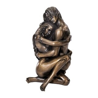 Design Toscano The Tender Caress Sculpture