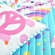 preview thumbnail 10 of 11, Lush Decor Unicorn Rainbow Quilt Set