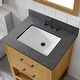 preview thumbnail 33 of 197, Sudio Design Bathroom Vanity Windwood Collection.