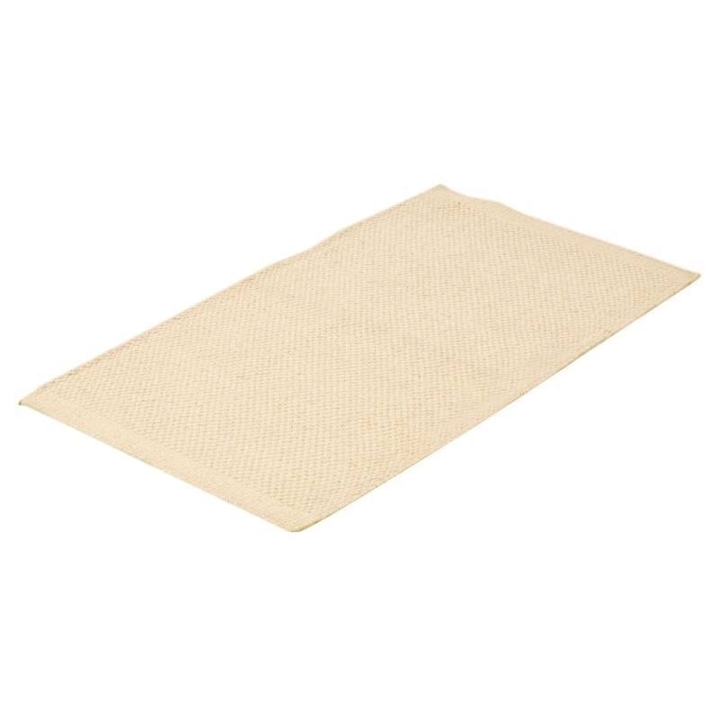 ECARPETGALLERY Hand Loomed Bungalow Wool Dhurrie