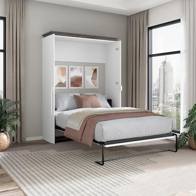 Orion 61W Full Murphy Bed by Bestar