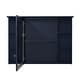 preview thumbnail 6 of 95, Modern Surface Mount Solid Wood Framed Medicine Cabinet With Mirror and Shelves