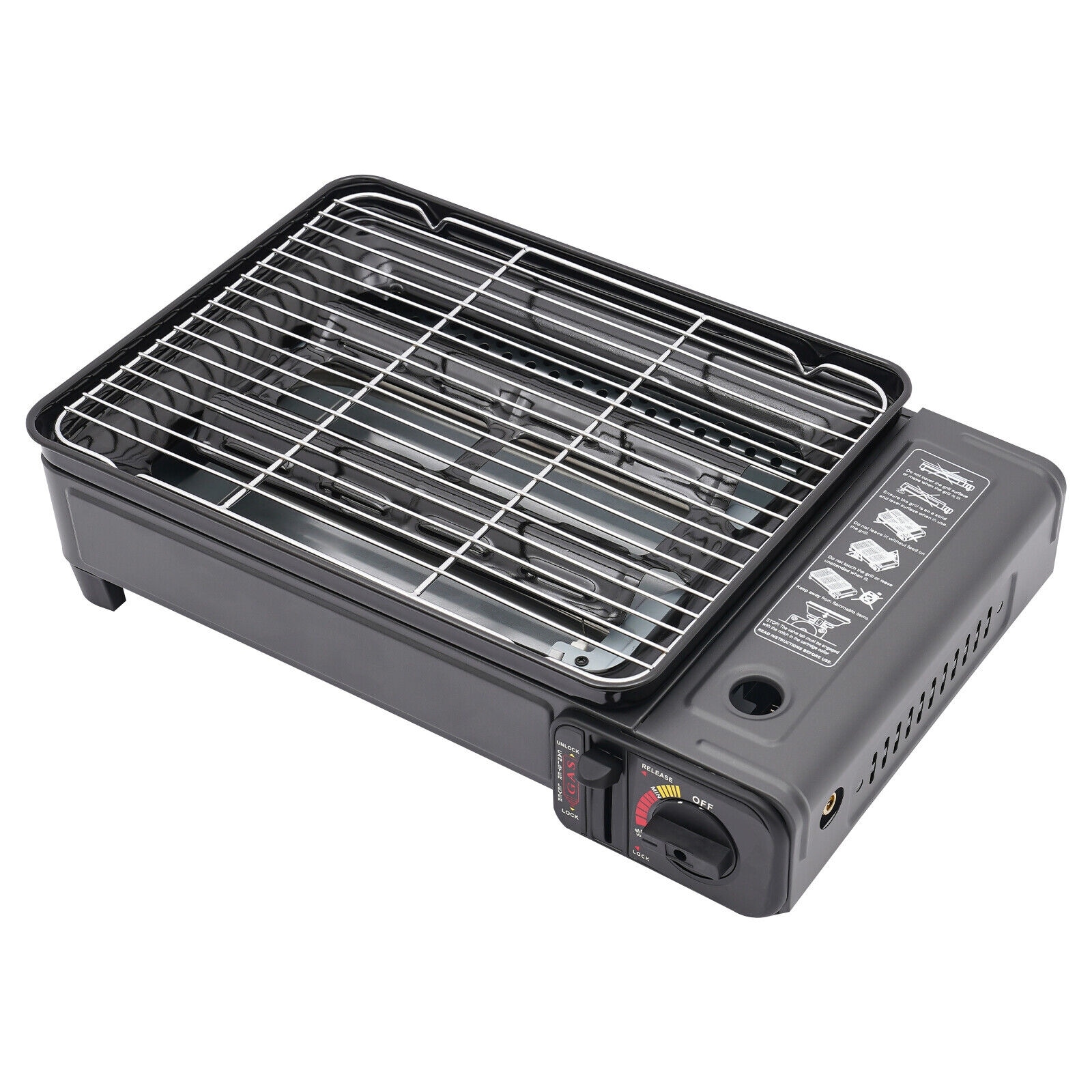 Portable butane bbq best sale