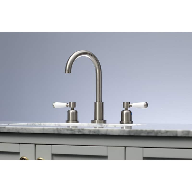 Paris 8 in. Widespread Bathroom Faucet