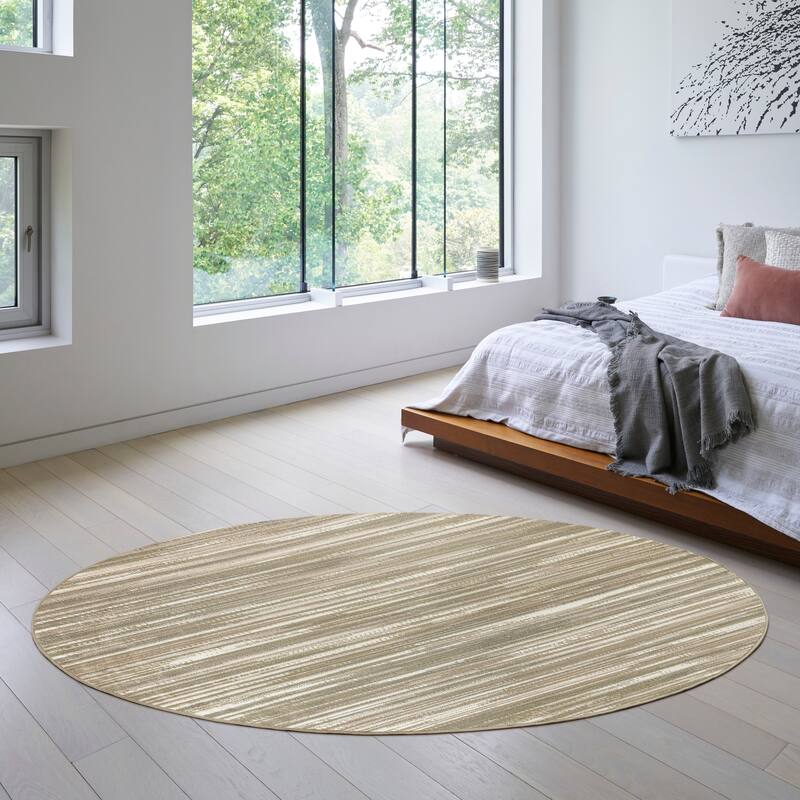 Jubilant Indoor Abstract Area Rug