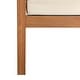preview thumbnail 4 of 7, SAFAVIEH Outdoor Alda 4-pc. Black/White Set w/ Accent Pillows