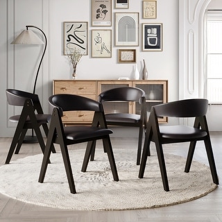 Simple modern dining cheap chairs