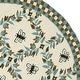 preview thumbnail 26 of 160, SAFAVIEH Handmade Chelsea Aubree French Country Trellis Wool Rug