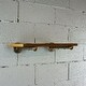 preview thumbnail 16 of 47, Somerville Farmhouse Industrial Wall Shelf