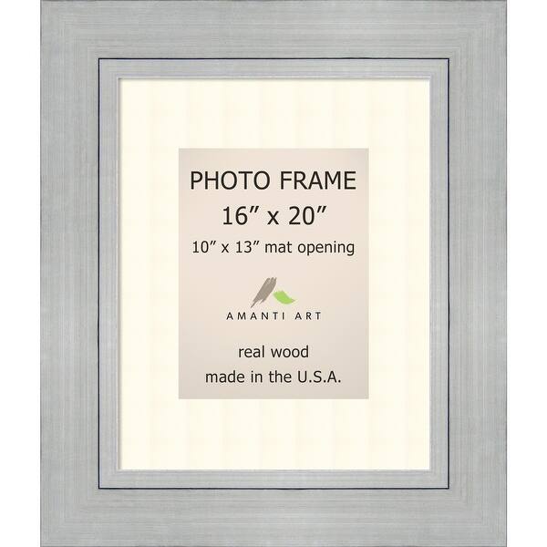 Romano Silver Photo Frame 23 X 27 Inch Overstock Romano Silver Photo Frame 23 X 27 Inch Overstock