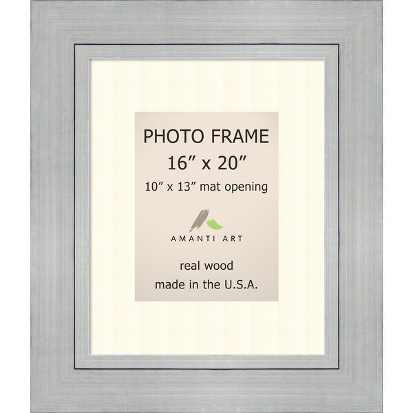 Romano Silver Photo Frame 23 x 27 inch Bed Bath Beyond 10098229
