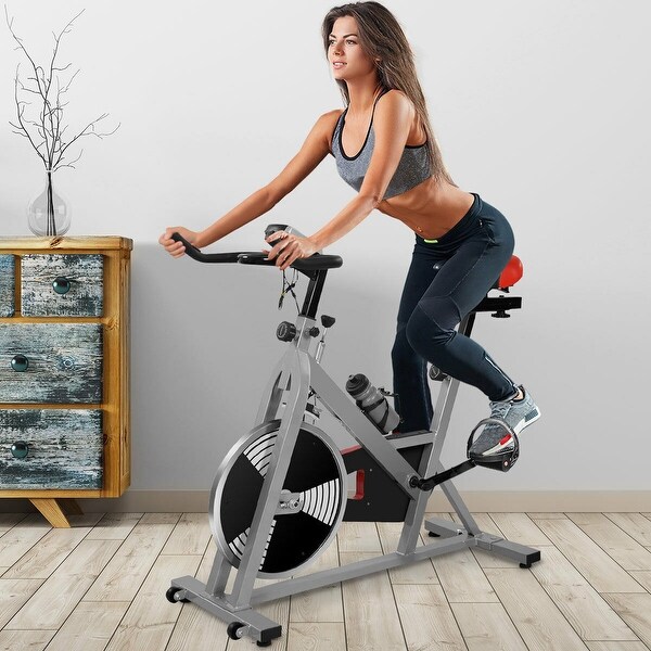 exercise bike squeaking