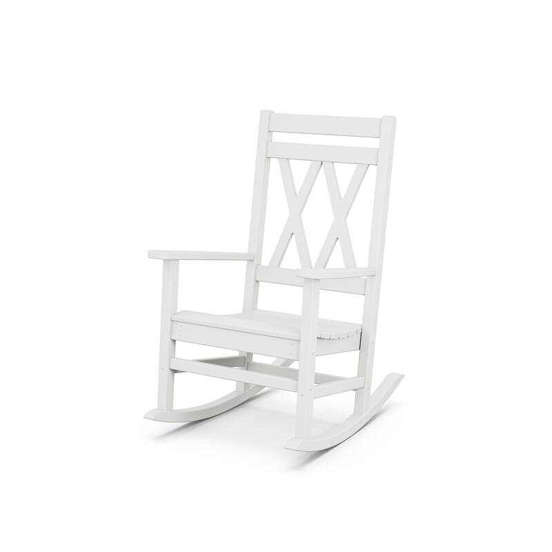 POLYWOOD Canyon 3-Piece Rocking Chair Set