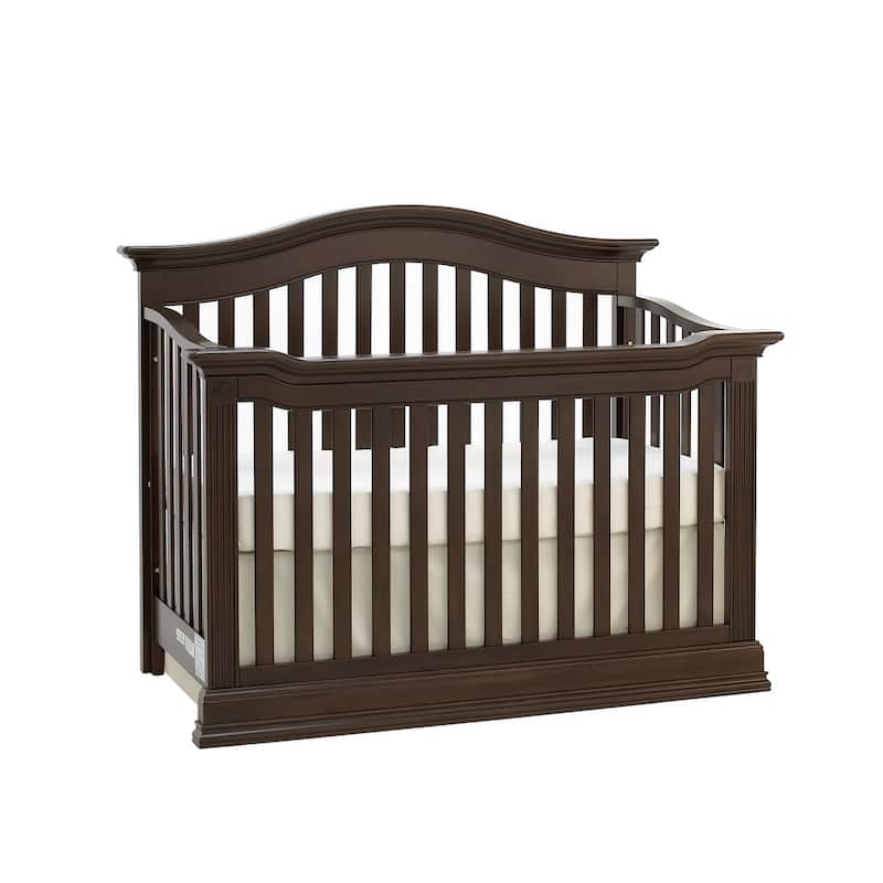Baby Cache Montana 4-in-1 Convertible Crib