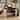 Merax 2-Tiered Round Wood Coffee Table