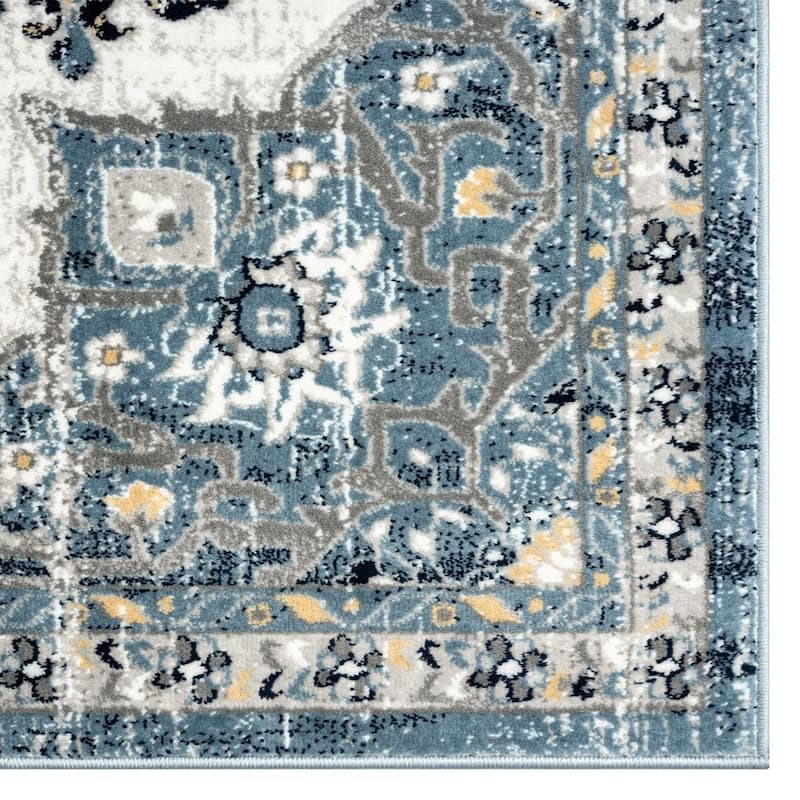 Luxe Weavers Bohemian Moroccan Area Rug, Indoor Carpet