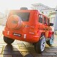 preview thumbnail 35 of 38, Licensed Mercedes-Benz G63 12V Ride-On Car for Kids, Remote Control, Music, Bluetooth, Double Doors, Spring Suspension