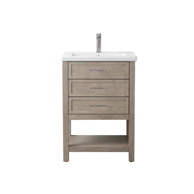 Sudio Design Oliver 24" Single Bathroom Vanity