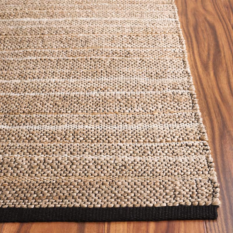 SAFAVIEH Natural Fiber Twila Casual Jute Rug