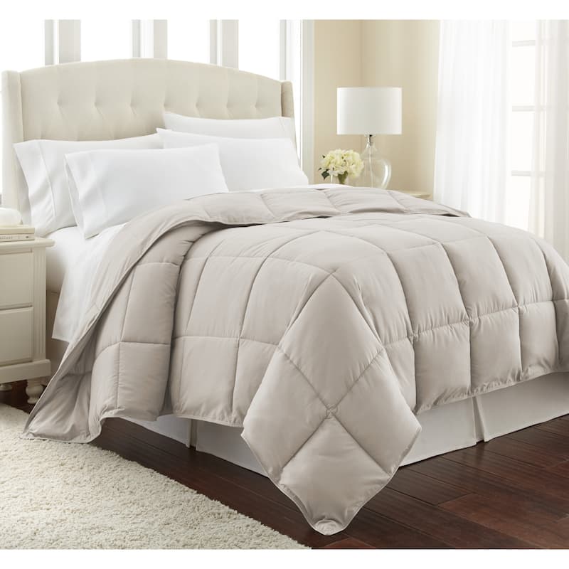 All Season Premium Down Alternative Comforter - Full - Queen - Bone
