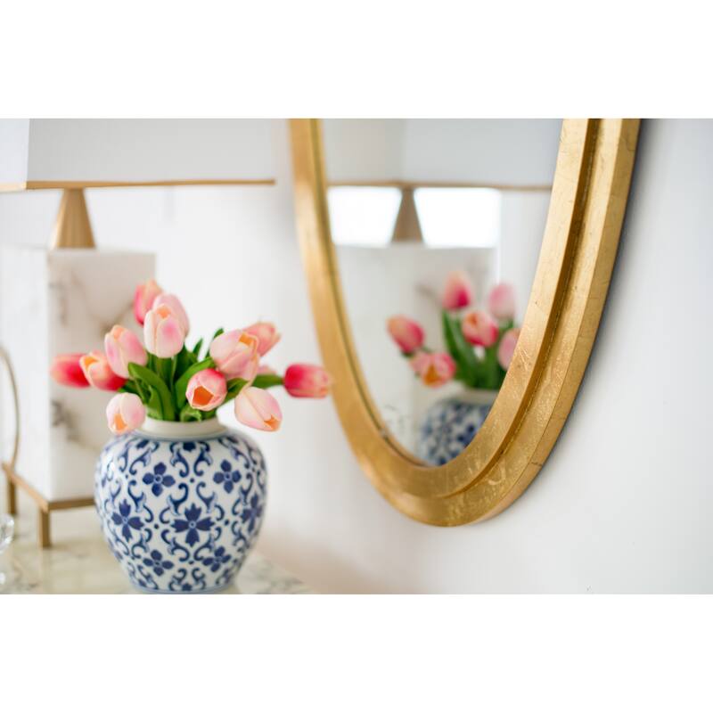 Decorative Wall Mirror - Home Wall Décor - Gold