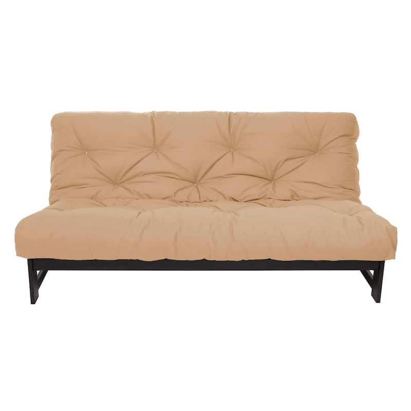 TruPedic Queen 6-inch Futon Mattress (Mattress Only)