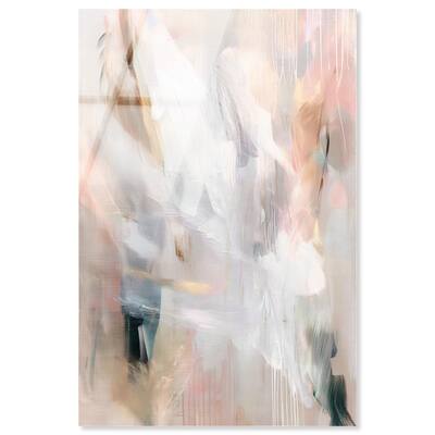 Drifting Colors I Acrylic by Art Remedy, Ready to Hang