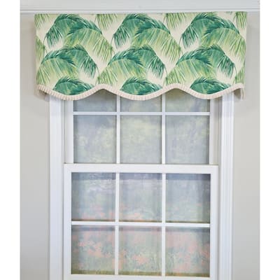 RLF Home Tortola Provance Valance